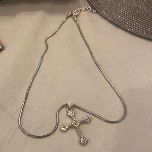 Vintage Brighton cross
